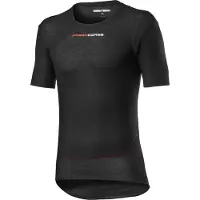Castelli Prosecco Tech Kortærmet Baselayer