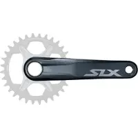 Shimano Slx M7120 12s Hollowtech Ii Pedalarm