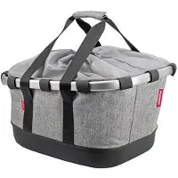 Klickfix Bikebasket Gt Racktime Snap It Twist Bagagekurv 21l