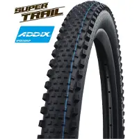 Schwalbe Rock Razor Evo Super Trail Addix Speedgrip Tubeless 27.5´´ X 2.60 Mtb-dæk