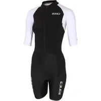 Zone3 Lava Long Distance Aero Kortærmet Trisuit