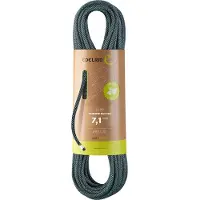 Edelrid Skimmer Eco Dry 7.1mm, klatretov, night