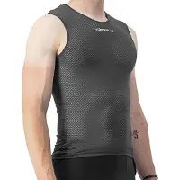 Castelli Pro Mesh 2.0 Ærmeløs Baselayer