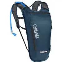 CamelBak Classic Light Bike Hydration Pack 70oz Gibraltar Navy/Black