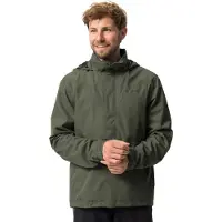Vaude Bike Escape Bike Light Jacket, regnjakke, herre, grøn