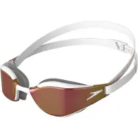 Speedo Fastskin Hyper Elite Mirror svømmebriller hvid