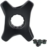 Sram Fazua Crank Edderkop