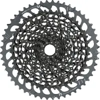 Sram CS-XG-1275-B1, Cykelkassette, Stål, Sort