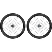 Campagnolo Bora Wto 60 2-way Fit Carbon Disc Tubeless Landevejs Hjulsæt
