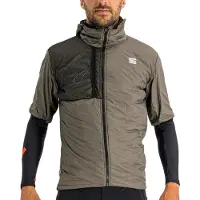 Sportful Supergirara Puffy Kortærmet Jakke