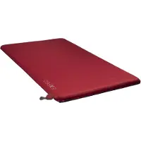 Exped - Madras - Sim Comfort Duo 7.5 Ruby Red til UnisexUld - Rød