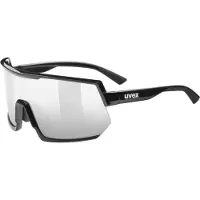 Uvex sportstyle 235, solbriller, sort