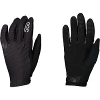 POC - MTB tøj - Savant MTB Glove Uranium Black til UnisexSilikone - Størrelse M - Sort