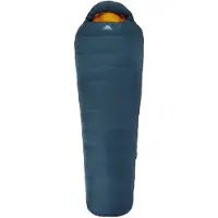 Mountain Equipment - Trekkingsoveposer - Helium 400 til Unisex - Størrelse Venstre - Flåde