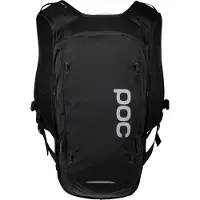 POC - Cykelrygsæk - Column VPD Backpack 13L Uranium Black til Unisex - Sort