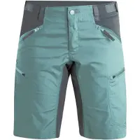 Lundhags Makke II Ws Shorts, vandreshorts, dame, grøn