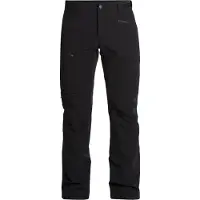 Lundhags Askro Ms Pant, vandrebukser, herre, sort