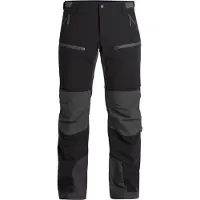Lundhags Askro Pro Ms Pant, vandrebukser, herre, sort/grå