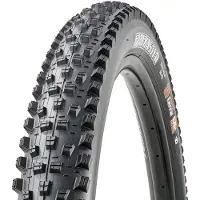 Maxxis forekaster 29 x 2,6 r?rl?s foldning TPI 50 sort/sort reflekterende