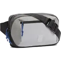 Chrome Industries - Bæltetasker - Ziptop Waistpack Fog til UnisexNylon - Grå