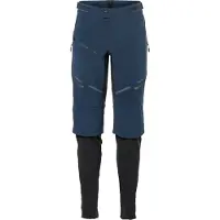 Vaude Bike Virt Softshell Ii Bukser