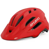 Giro mtb-hjelm FIXTURE II Hjelmstørrelse: Universal (54-61 cm), Matte Trim Red, MIPS-system: NEJ