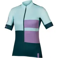 Endura Fs260 Print Kortærmet Trøje