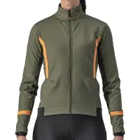 Castelli Dinamica 2 Gore-tex Infinium Windstopper Jakke