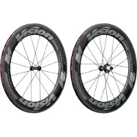 Vision Metron 81 Sl Tubeless Landevejs Hjulsæt