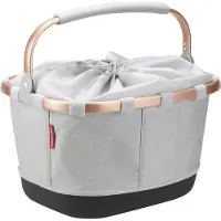 Klickfix Bagagekurv 24l