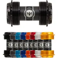 Chris King Threadfit 47 24x Krankboks Skåle
