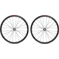 Fulcrum E-racing 4 28´´ Disc Tubeless Hjulset Til Gravelcykel