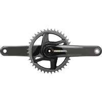Sram Force 1x Wide D2 Dub Iridescent Direct Mount Kranksæt