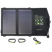 Basic Nature Basic Solar Oplader