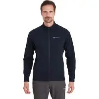 Montane Protium Xt Jacket, fleecetrøje, herre, blå