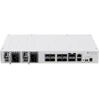 Mikrotik Crs510-8xs-2xq-in Switch