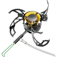 Optimus Polaris Optifuel brænder grå/grøn (8019229)
