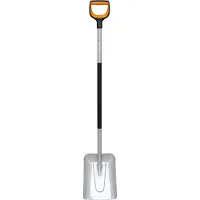 Fiskars 1066731 Skovl Arbejdsbredde 223 mm Soft Grip