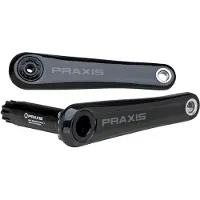 Praxis Zayante Carbon Pedalarm