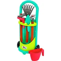 Ecoiffier Gardening Cart