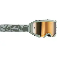Leatt Velocity 4.5 Iriz Offroad-briller Med Roll-off-system