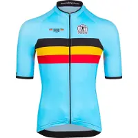 Bioracer Belgium Icon Classic Kortærmet Trøje