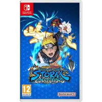 Nintendo Games Switch Naruto X Boruto Ultimate Ninja Storm Connections