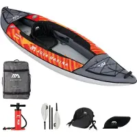 Aqua Marina Memba 330 Touring Kayak Oppustelig Kajak