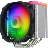 SilentiumPC Fortis 5 ARGB - CPU Luftkøler