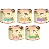 Terra canis Classic 12 x 200 g - Mix: 5 varianter