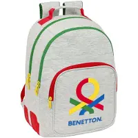 Safta Benetton 17l 32x43x14 Cm Rygsæk