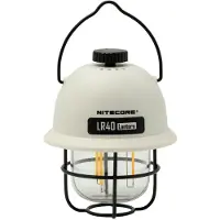 Nitecore LR40 Hvid 100 lm Campinglampe med Powerbank-funktion