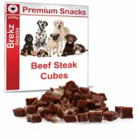 Brekz Premium Beef Steak Cubes 200 gram