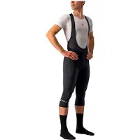 Castelli Entrata Thermal 3/4 Cykelbukser
